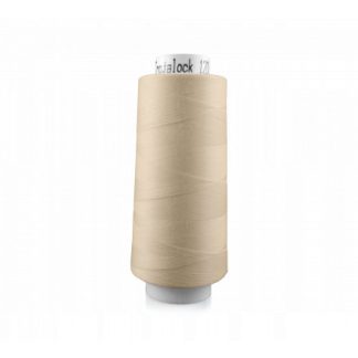 Amann/Mettler Trojalock 120 Overlocktråd 779 Lys Beige - 2500m