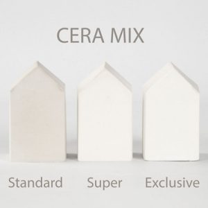 Cera-Mix Exclusive støbemasse