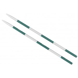 KnitPro SmartStix Udskiftelige Rundpinde Aluminium 12cm 3