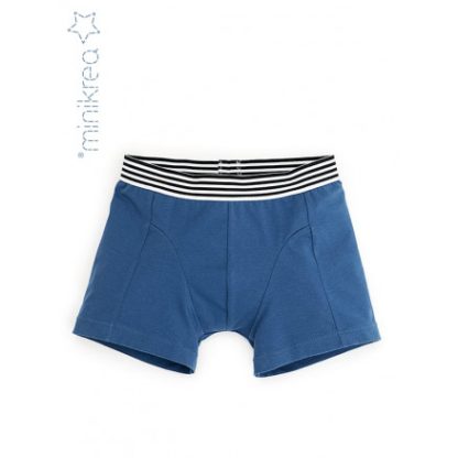 MiniKrea Snitmønster 114 Boxershorts M-XXL / 2-14 år