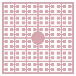Pixelhobby Midi Perler 103 Lys Rosa 2x2mm - 140 pixels