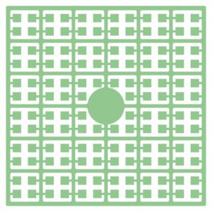 Pixelhobby Midi Perler 116 Lys Grøn 2x2mm - 140 pixels