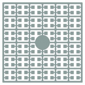 Pixelhobby Midi Perler 359 Lys Grågrøn 2x2mm - 140 pixels