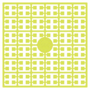 Pixelhobby Midi Perler 506 Lemon 2x2mm - 140 pixels