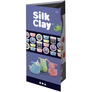 Silk ClayÂ® Brochure