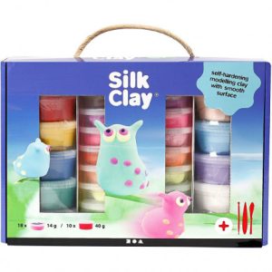 Silk ClayÂ® gaveæske