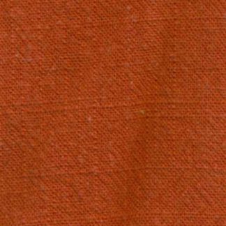 Viscose/Hør Jersey Stof 056 Rust - 50cm