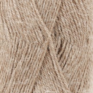 Drops Alpaca Garn Mix 618 Lys Beige