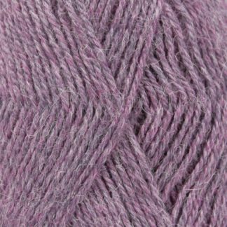 Drops Alpaca Garn Mix 4434 Lilla/Violet