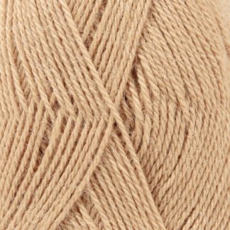 Drops Alpaca Garn Unicolor 302 Camel