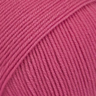 Drops Baby Merino Garn Unicolor 08 Cerise