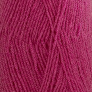 Drops Fabel Garn Unicolor 109 Cerise