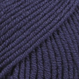 Drops Merino Extra Fine Garn Unicolor 27 Marineblå