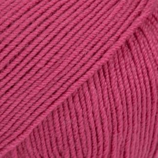 Drops Baby Merino Garn Unicolor 41 Blomme