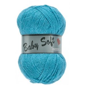 Lammy Baby Soft Garn 048 Turkis