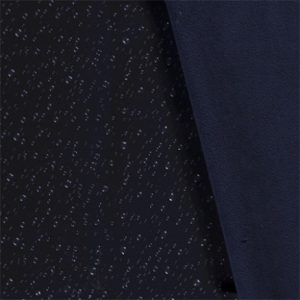 Softshell m/vanddråber 150cm 008 Mørkeblå - 50cm