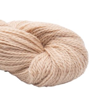 BC Garn Babyalpaca 10/2 109 Creme Ufarvet