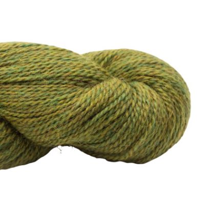 BC Garn Babyalpaca 10/2 119 Æble Meleret