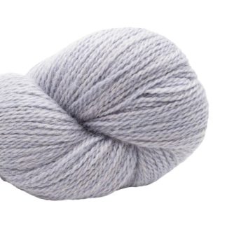 BC Garn Babyalpaca 10/2 134 Lyseblå Meleret