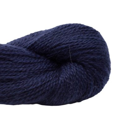 BC Garn Babyalpaca 10/2 14 Navyblå