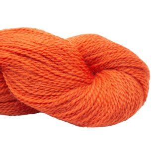 BC Garn Babyalpaca 10/2 57 Lysende Orange