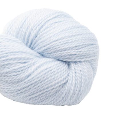 BC Garn Babyalpaca 10/2 67 Pastel Blå