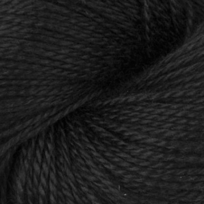 BC Garn Jaipur Peace Silk 47 Sort