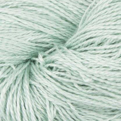 BC Garn Jaipur Peace Silk 64 Limegrøn