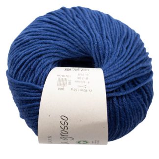 BC Garn Semilla Grosso GOTS 026 Indigo