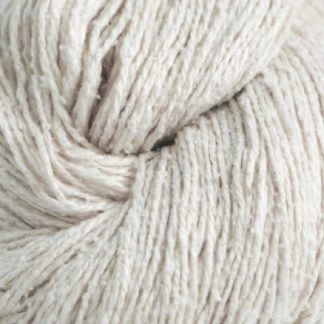 BC Garn Soft Silk Unicolor 001 Hvid