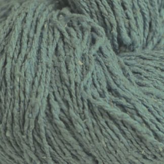 BC Garn Soft Silk Unicolor 015 Søgrøn