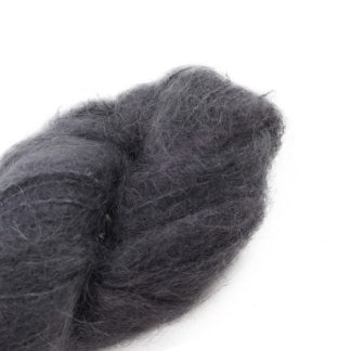 Cowgirlblues Fluffy Mohair Unicolor 02 Kul