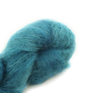 Cowgirlblues Fluffy Mohair Unicolor 17 Perlehøne