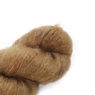 Cowgirlblues Fluffy Mohair Unicolor 39 Kamel