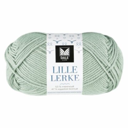 Dale Garn Lille Lerke 8137 Lys Jade