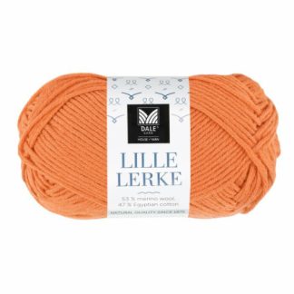 Dale Garn Lille Lerke 8172 Honningmelon