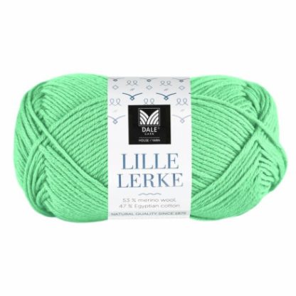 Dale Garn Lille Lerke 8174 Mint