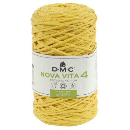 DMC Nova Vita 4 Garn Unicolor 09