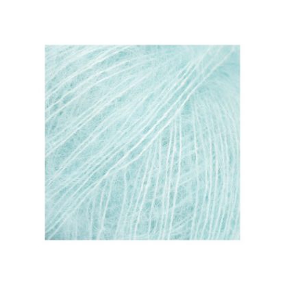 Drops Kid-Silk Garn Unicolor 58 Aquamarine