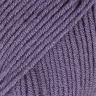 Drops Merino Extra Fine Garn Unicolor 44 Royal Purple