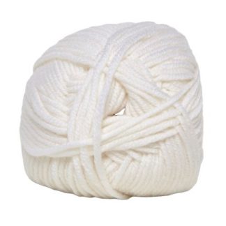 Hjertegarn 90 Extrafine Merino Garn 1090 Hvid