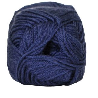 Hjertegarn Basic Superwash Garn 2163 Jeansblå