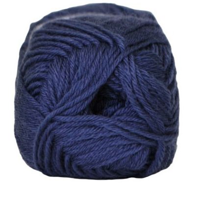 Hjertegarn Basic Superwash Garn 2163 Jeansblå