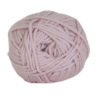 Hjertegarn Cotton 8/8 Garn 3803 Rosa