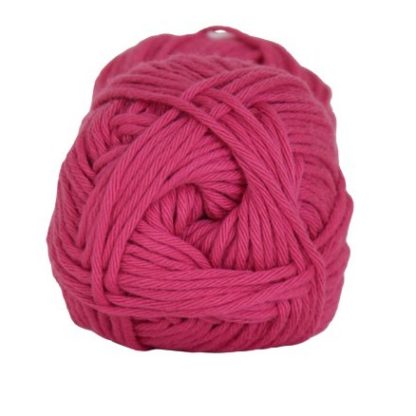 Hjertegarn Cotton 8/8 Garn 434 Pink