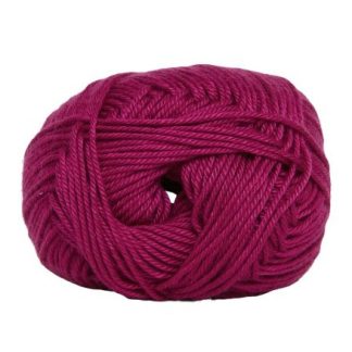 Hjertegarn Diamond Cotton Garn 4657 Cerise