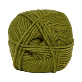 Hjertegarn Extrafine Merino 120 Garn 1265 Oliven