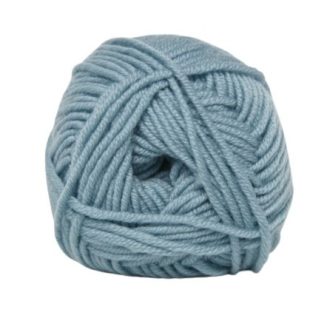 Hjertegarn Extrafine Merino 120 Garn 3317 Aquablå