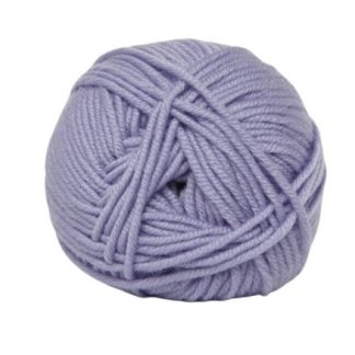 Hjertegarn Extrafine Merino 120 Garn 3741 Syren