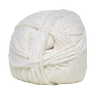 Hjertegarn Extrafine Merino 150 Garn 1090 Hvid